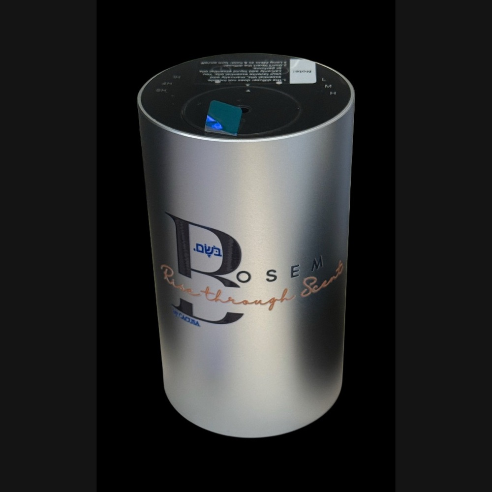 Bosem’s personal space digital diffuser